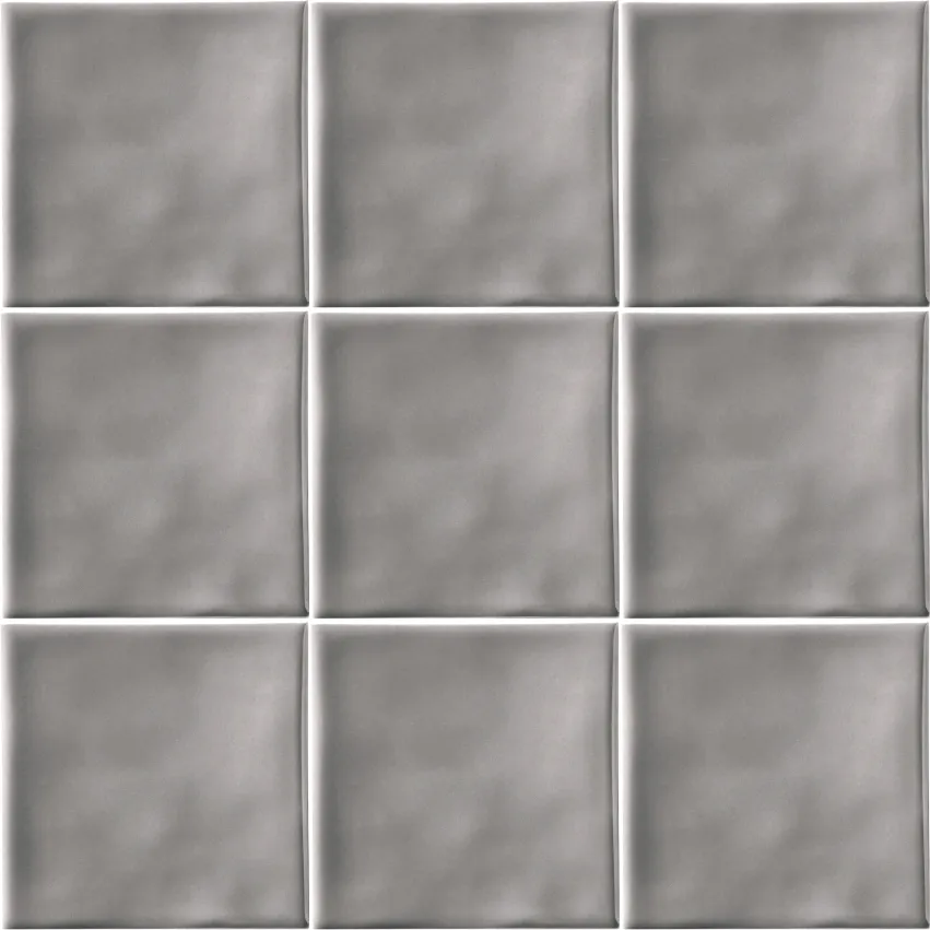 Recer Naprec In Master Grey mosaico M10x10 lucido