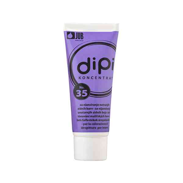 JUB Dipi concentrato 100 ml Violet 35 pigmento