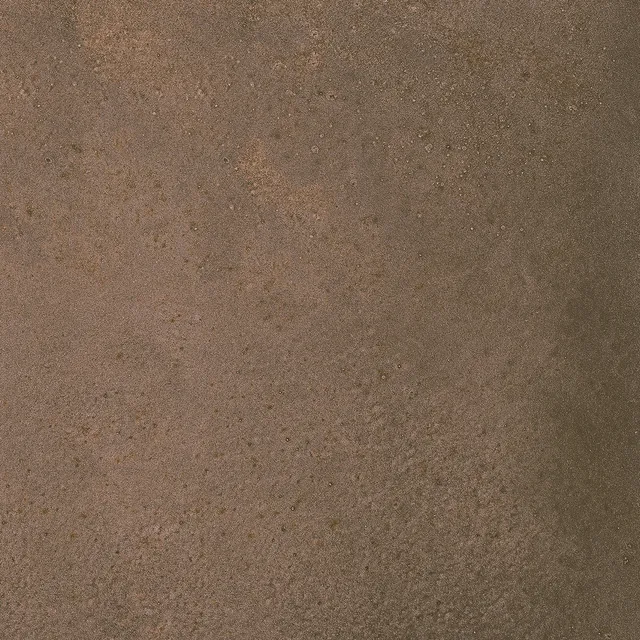 Recer Metalcrete Corten piastrella 45x45 opaca effetto metallo