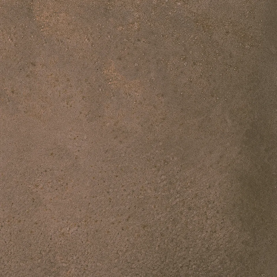 Recer Metalcrete Corten piastrella 45x45 opaca effetto metallo