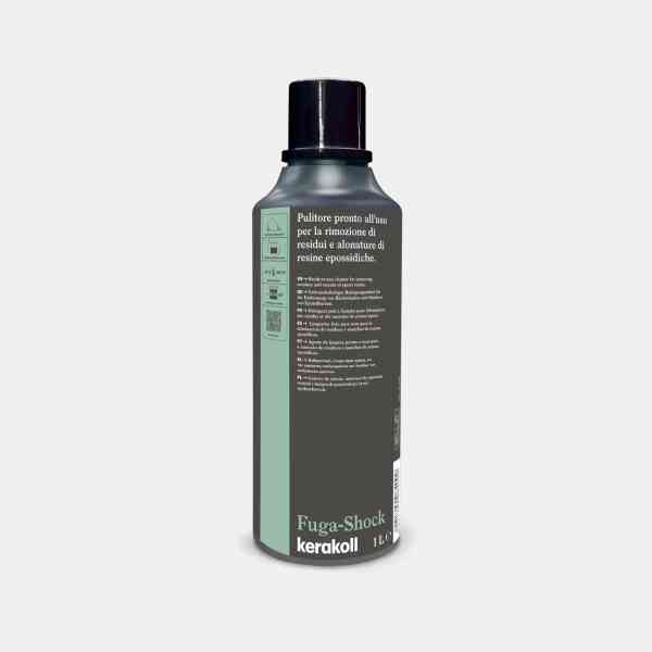 Kerakoll Fuga-Shock detergente epossidico 1 L per fughe