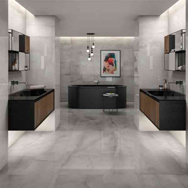 Geotiles Soma Perla piastrelle gres 60x120 lucido