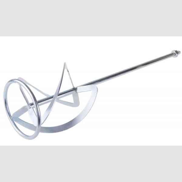 Festa Frusta Miscelatore 140x600 mm M14 Zincata Vernice