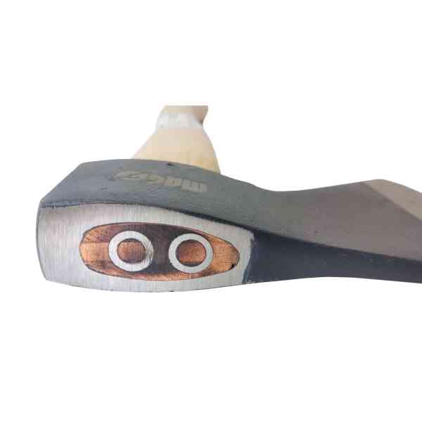 Magg 1000 g ascia manico hickory legno