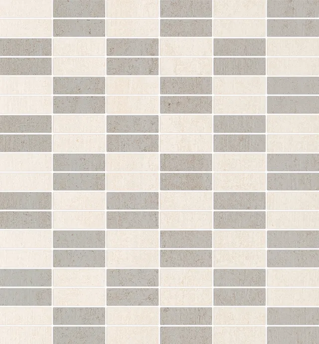 Recer Way Mix 2 mosaico 30x30 naturale
