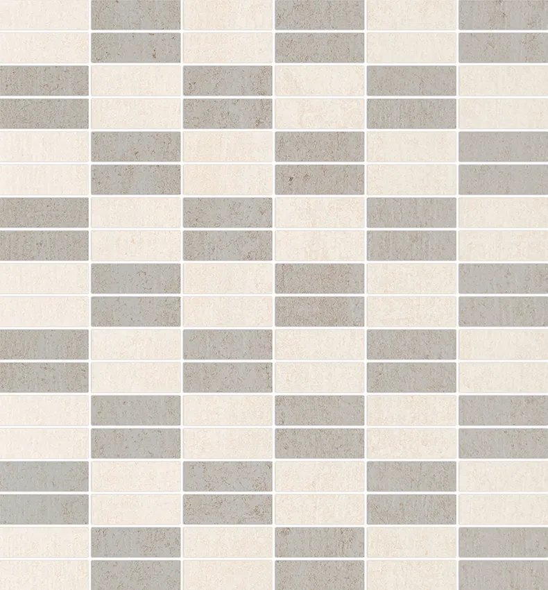 Recer Way Mix 2 mosaico 30x30 naturale