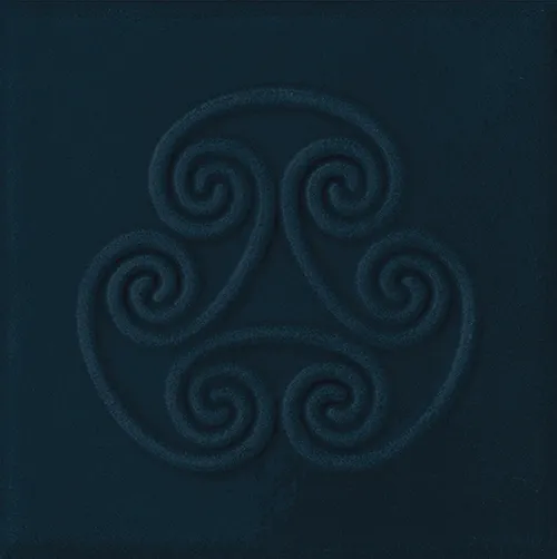 Cerasarda Porto Rotondo Monogram Ottanio piastrella ceramica