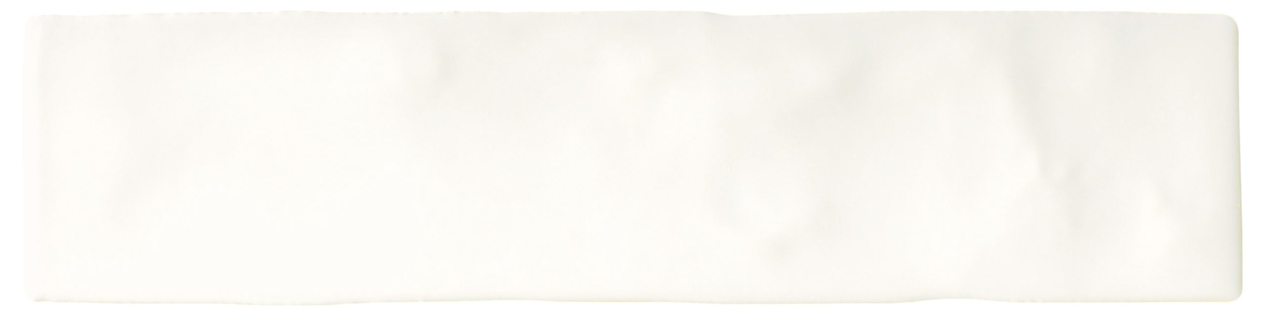 Recer Ritmo White piastrella 7,5x30 bianco lucido