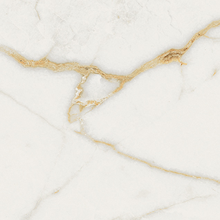 Recer Calacatta Auria Gold mosaico 10x10 Natural