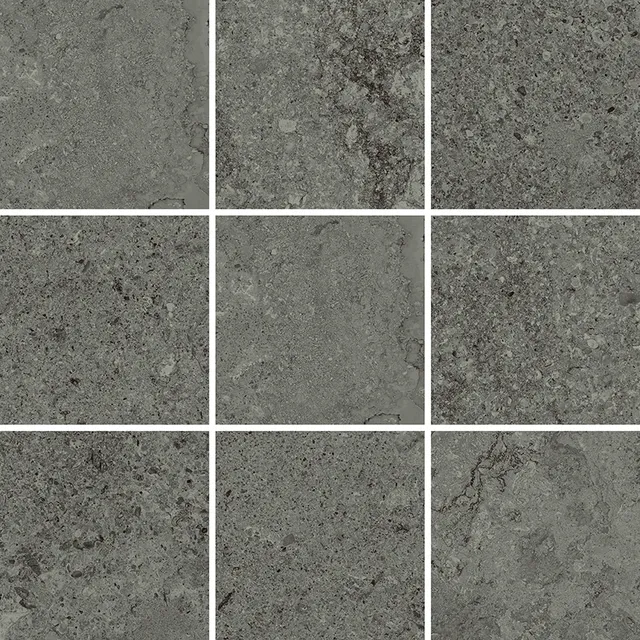 Recer Palazzo Grey M10x10 campione naturale