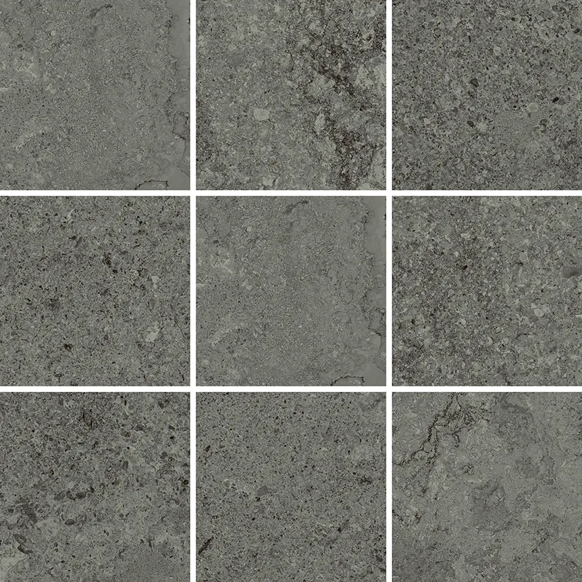 Recer Palazzo Grey M10x10 campione naturale