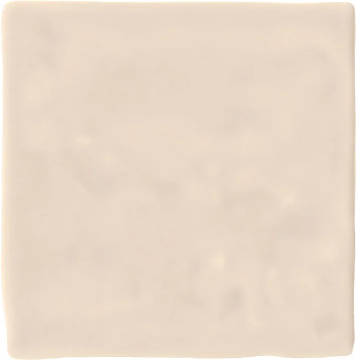 Recer Ritmo Cream Gloss 10x10 campione rivestimento crema