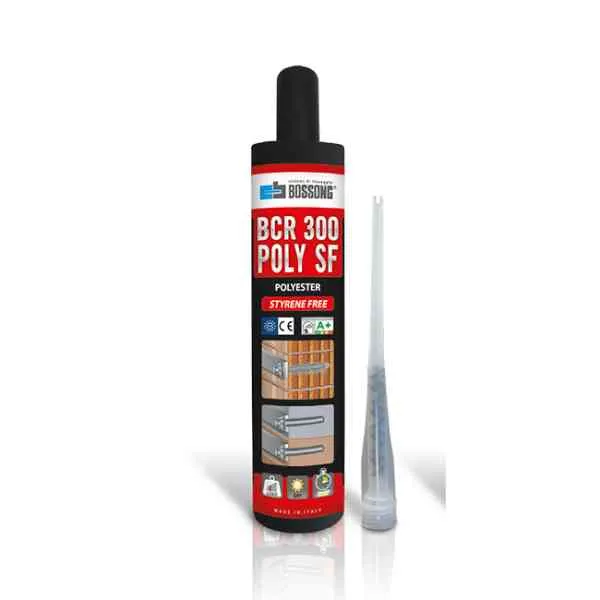 Soudal BCR Poly SF Ancorante Chimico 300 ml