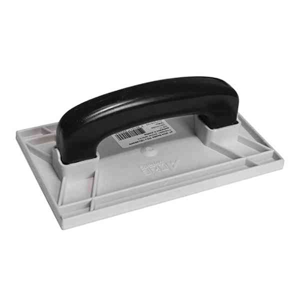 Stržinar frattazzo PVC 440x150 mm per intonaco