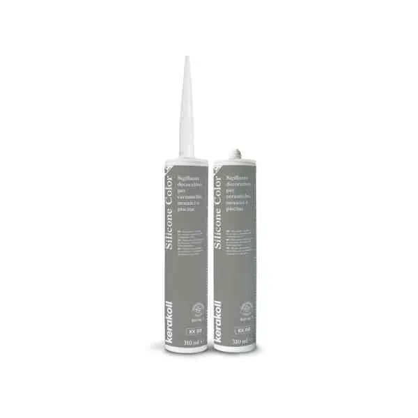 Kerakoll Silicone Color KK68 sigillante 310 ml ceramica