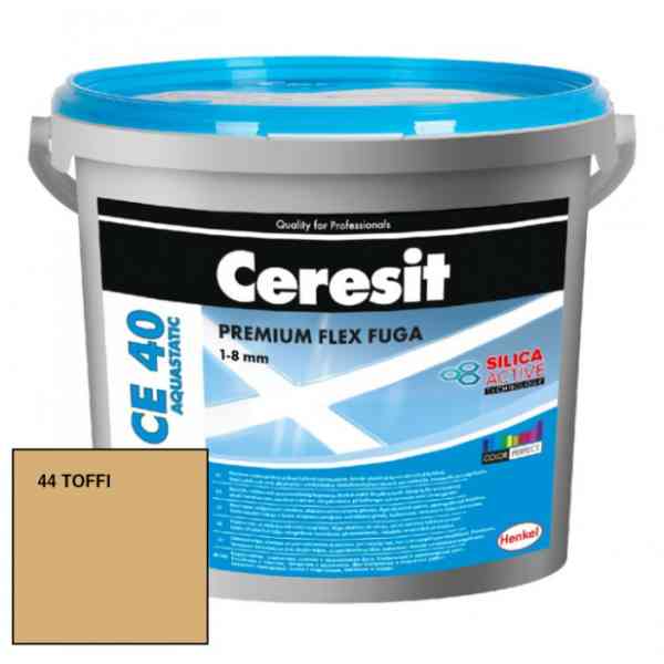 Ceresit CE 40 Stucco fughe 2 kg 44 Toffi elastico