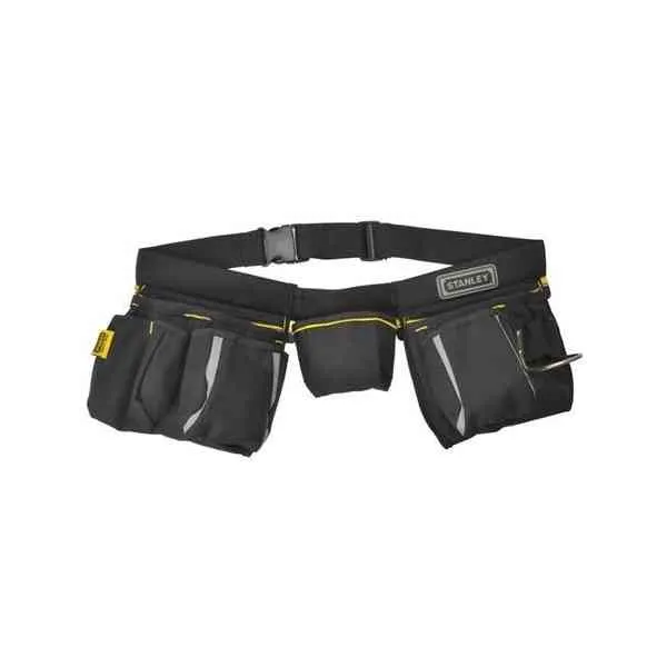 Stanley cintura portautensili doppia nylon nero 60 cm