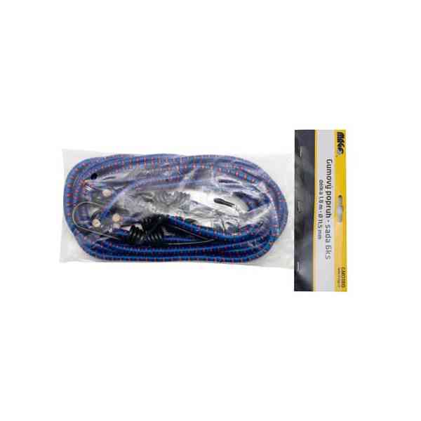 Magg Elastico Tensionatore 180 cm 11,5 mm 6 Pezzi