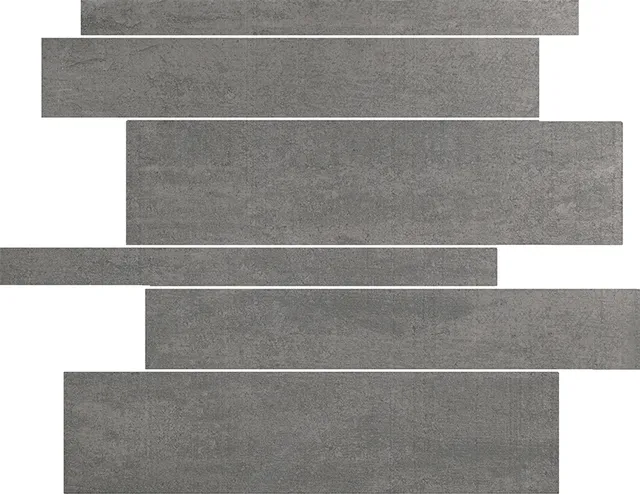 Recer Way Fit Anthracite mosaico M-FIT naturale