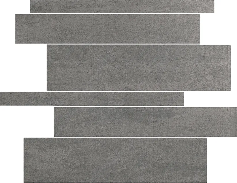 Recer Way Fit Anthracite mosaico M-FIT naturale