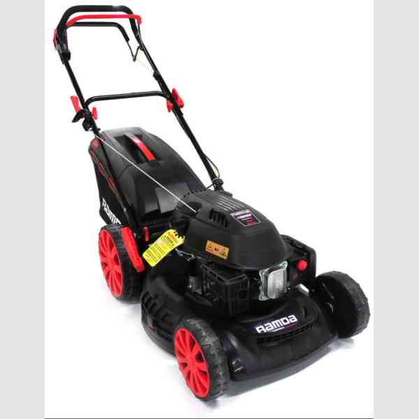 Ramda G51SHL-T 4V1 rasaerba semovente 51 cm cesto 65 L