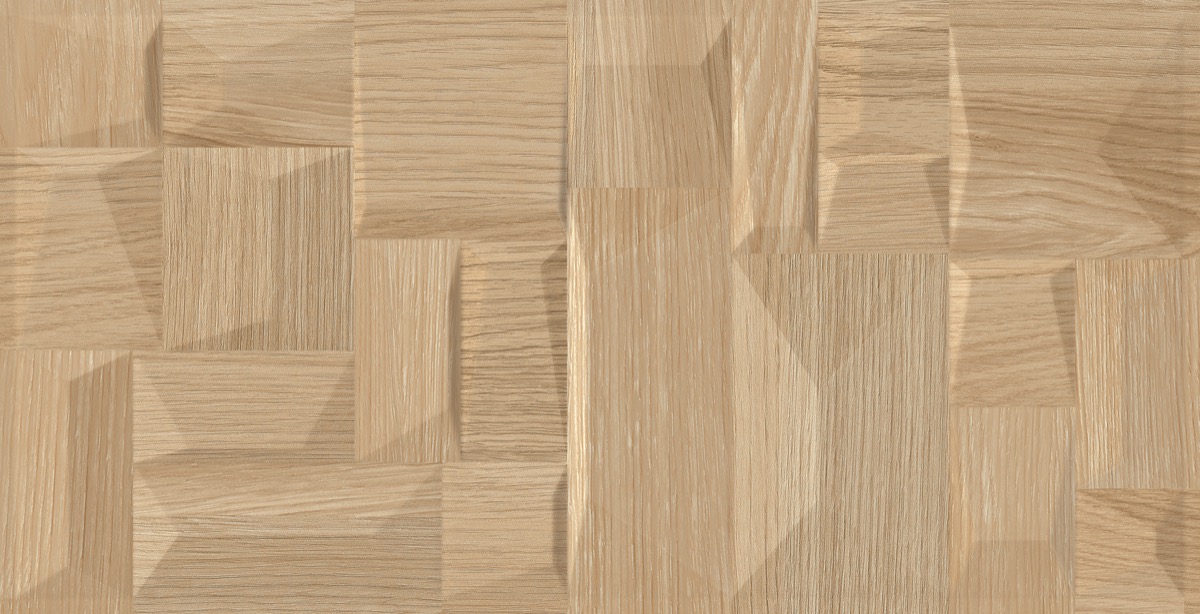 Recer Opal 3D Honey 30x60R piastrella Natural rettificata