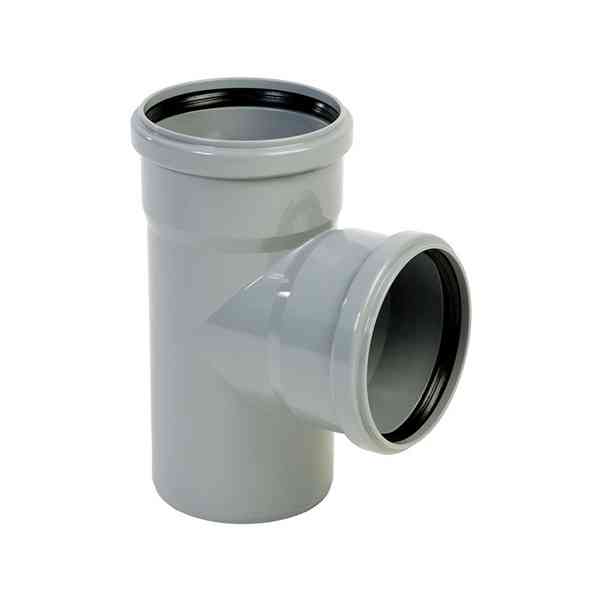 PP HK diramazione scarico 50x50x90° polipropilene