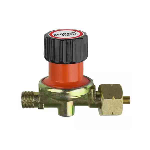 Dedra 31B001 Regolatore Pressione Gas 0,5-4 bar 8 kg/h
