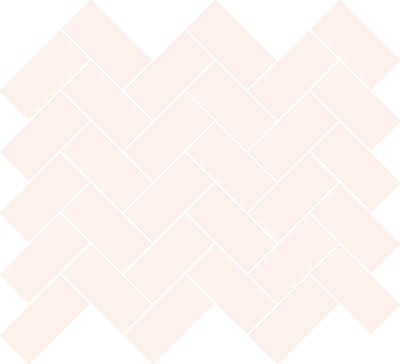 Recer Lumea Rose Beige 27x30 mosaico beige opaco