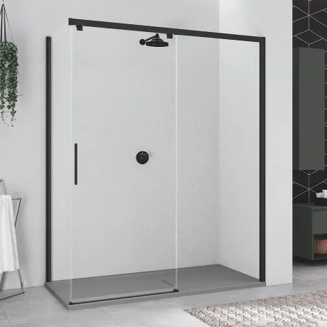 Viva Made Kuadra Box Doccia con Piatto Doccia Bagno