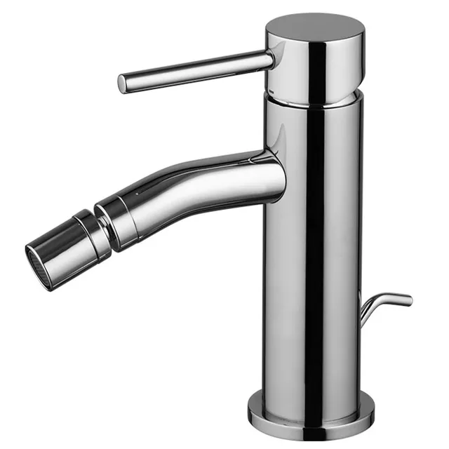 Viva Made Spillo Up XS F3032XS miscelatore bidet cromo scarico