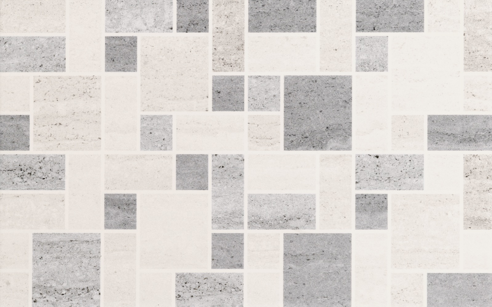Recer Travertin Decor Grey 25x40 piastrella naturale grigia