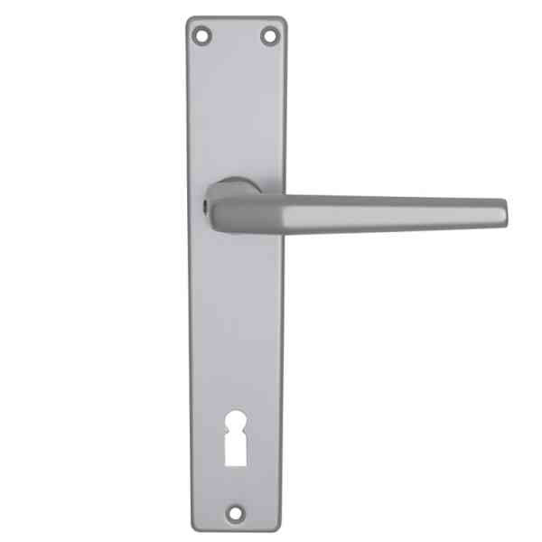 Brialma F1330 maniglia porta chiave F1 argento