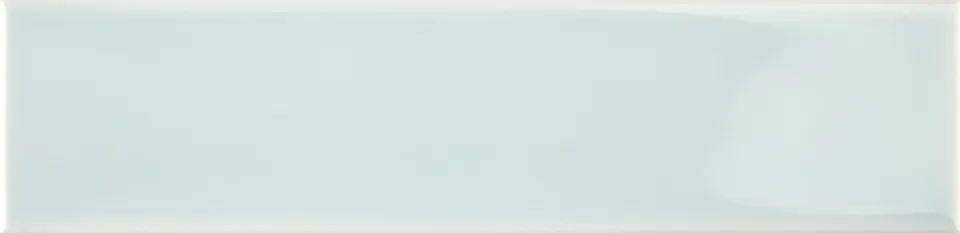Recer Cromina Light Blue piastrella 7,5x30 lucida