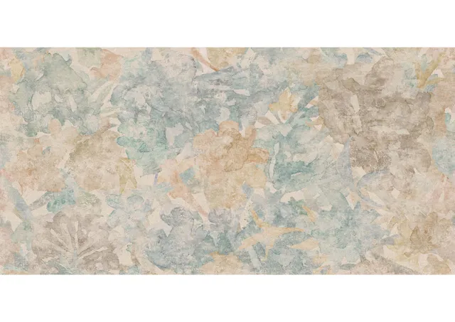 Roca June Blossom Deko Arena Decoro Beige Parete