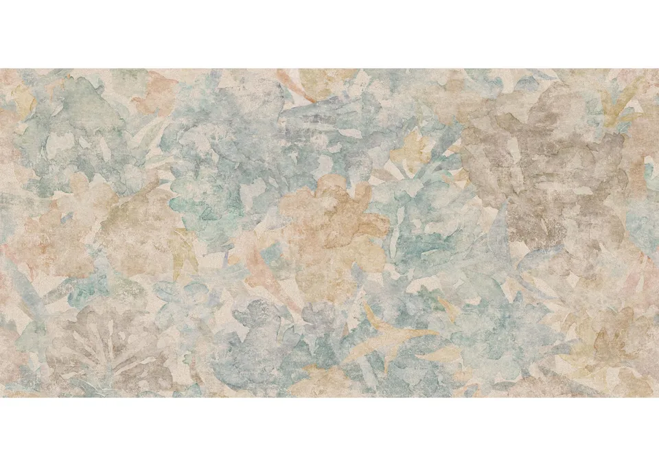 Roca June Blossom Deko Arena Decoro Beige Parete