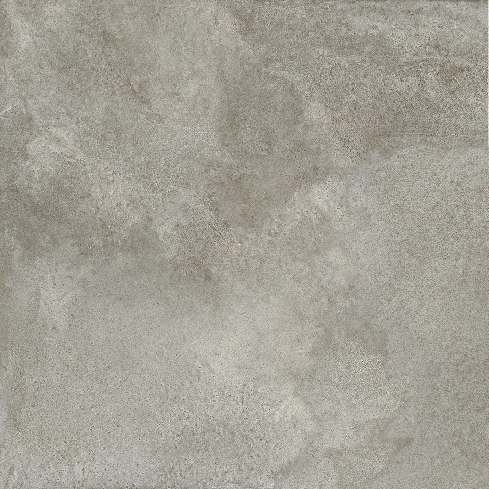 Recer Metalcrete Iron piastra 90x90R rettificata naturale