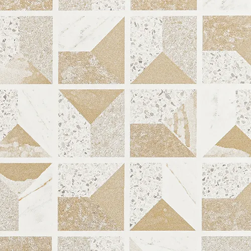 Recer Swing Pulse Sand Campione Piastrella Gres 13x13