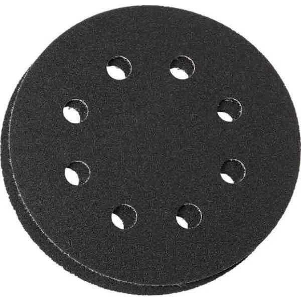 Fein 115 mm set dischi abrasivi P60 corindone 16 pezzi