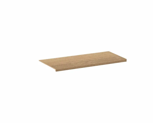 Roca Peldaño Roble gradino gres legno rovere