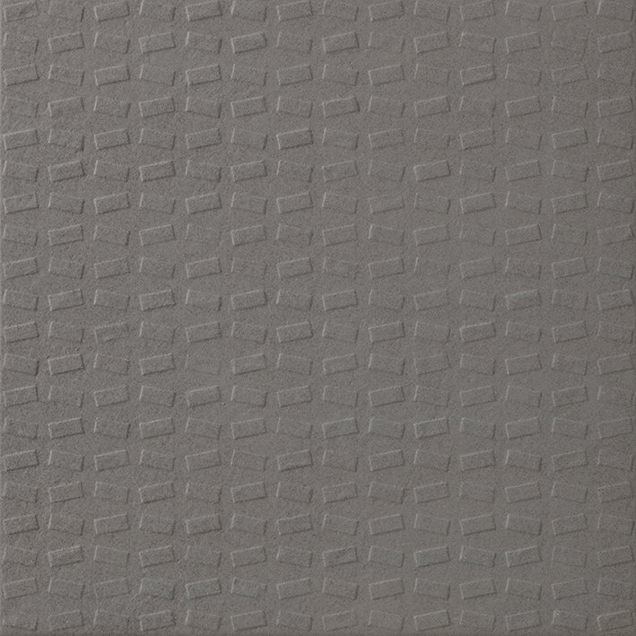 Recer Berice Top Dark Grey piastrella 33x33 naturale