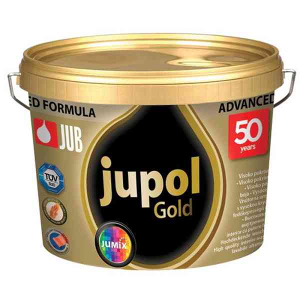Jub Jupol Gold Advanced 1001 pittura bianco 2 L