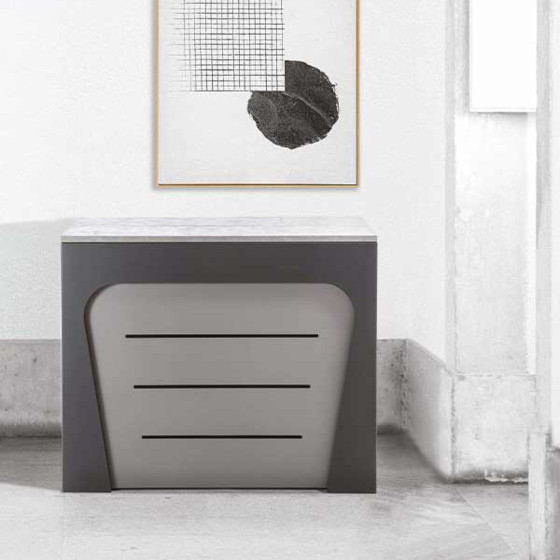 Viva Made Pechino tavolo interno moderno legno