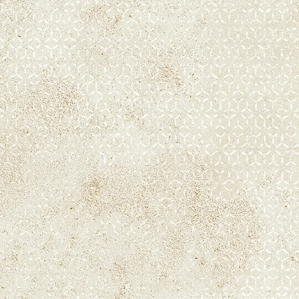 Recer Metalcrete Decor Warm Platinum piastrella 20x20 Natural