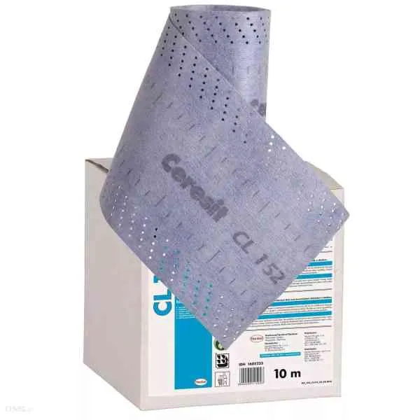 Ceresit CL 152 nastro impermeabile 10 m x 12 cm per piastrelle