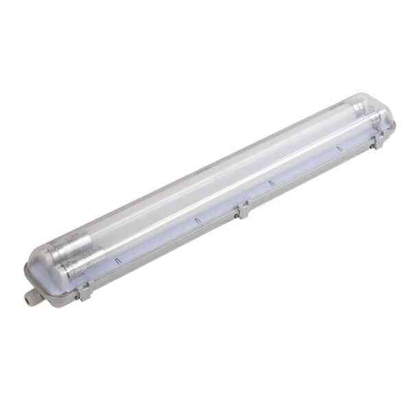 Optonica 6738 2x120 cm plafoniera LED 2x18W 4500K IP65