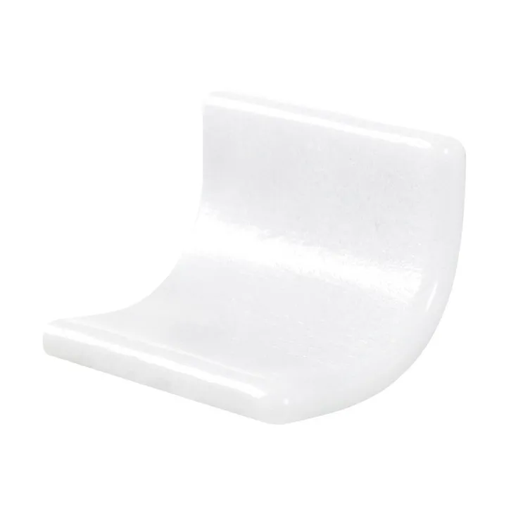 SQ Mosaic Special Finishes Bind Fluor White-A Gradino Luminescente