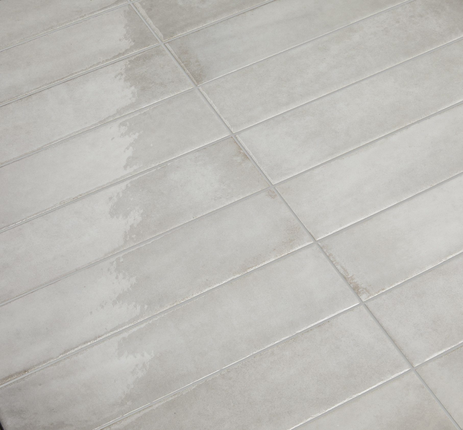 Recer Vetra Off White Gloss 7,5x13 piastrella campione lucida