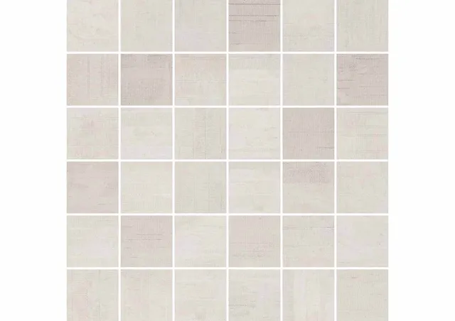 Roca Malla Beige mosaico beige effetto metallo