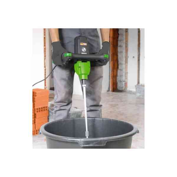 Eibenstock MXT 1300 miscelatore 1300W con frusta MG140